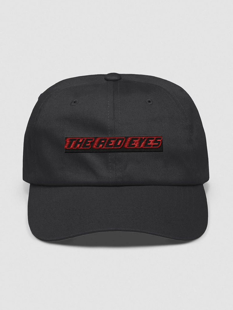 Red eyes hat