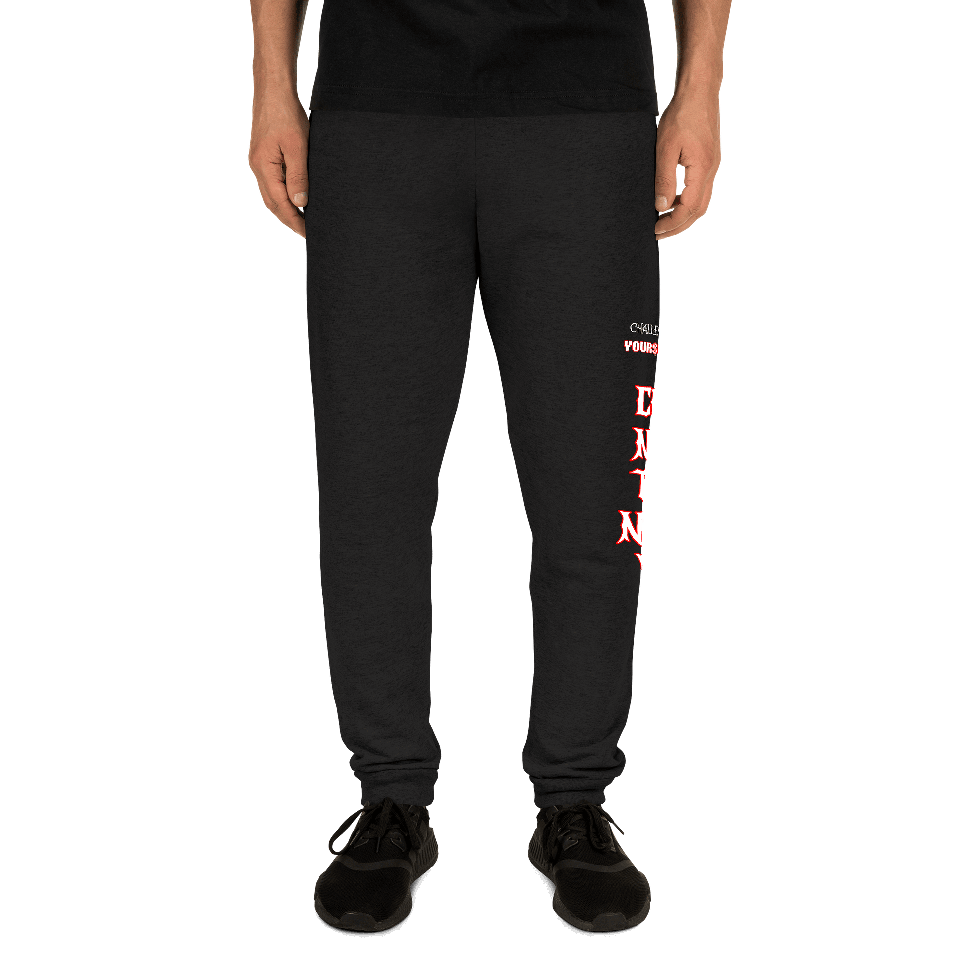 Constantly Yourself Unisex Joggers product image (10)