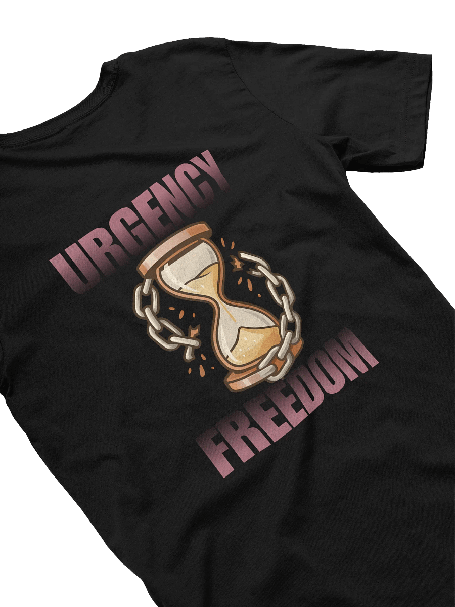 Magigio Hustler Evo Rose Gold Essential Tee product image (4)