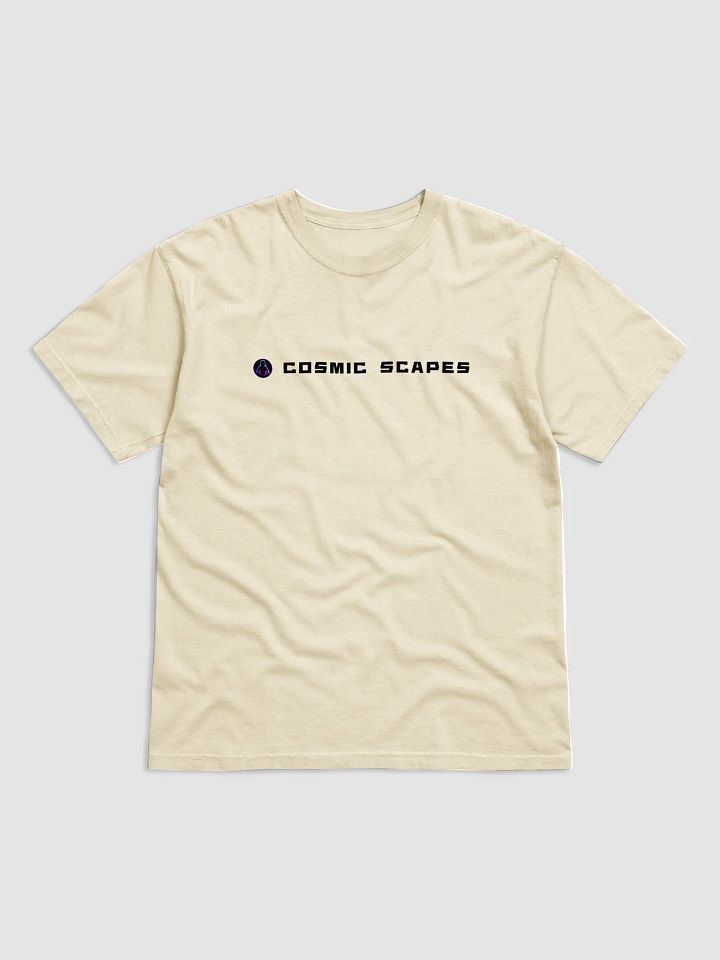 COSMIC HEAVYWEIGHT TEE - BRIGHT COLORS product image (3)
