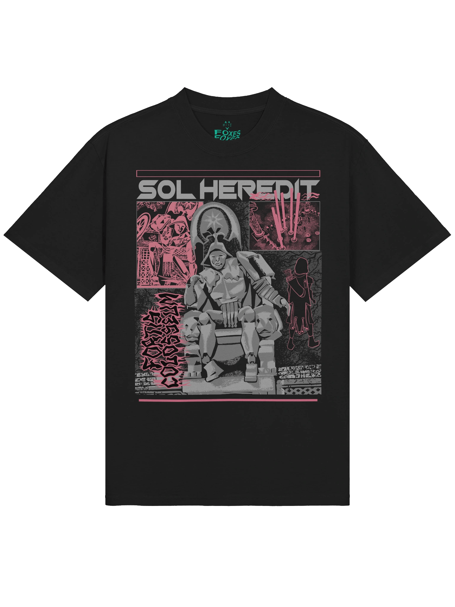 Sol Heredit Tee product image (1)
