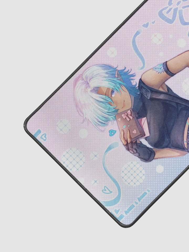 '25 Valentine's Day Desk Mat 12" x 18" product image (2)