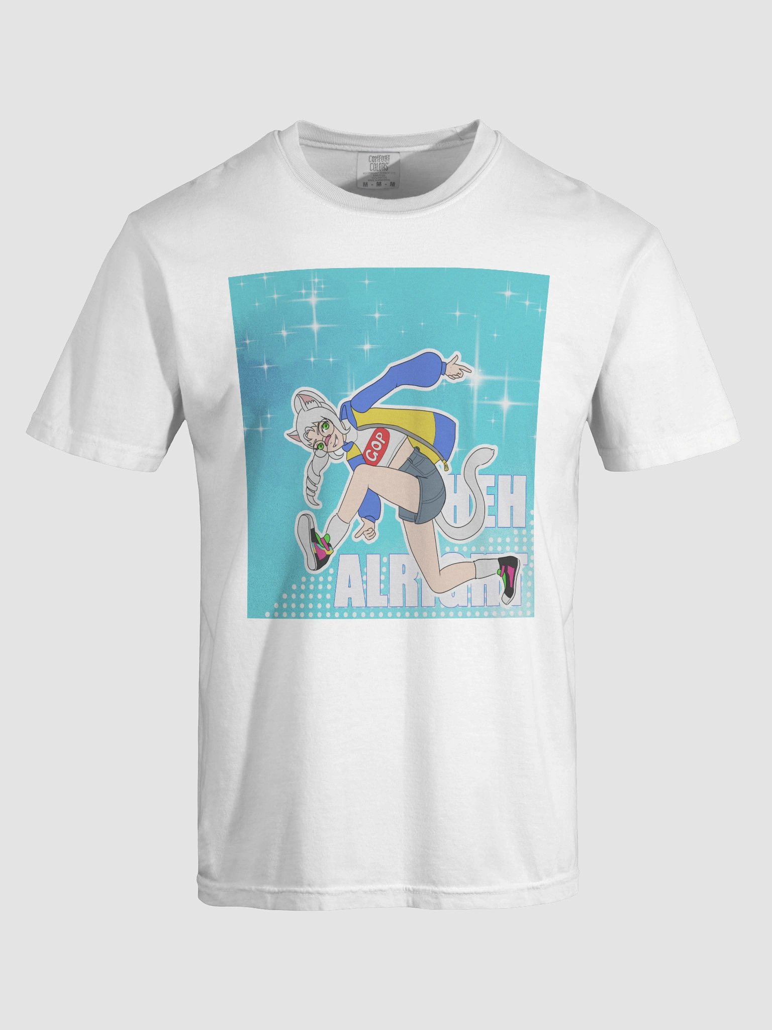 T-Shirt: Kiku way past cool product image (7)