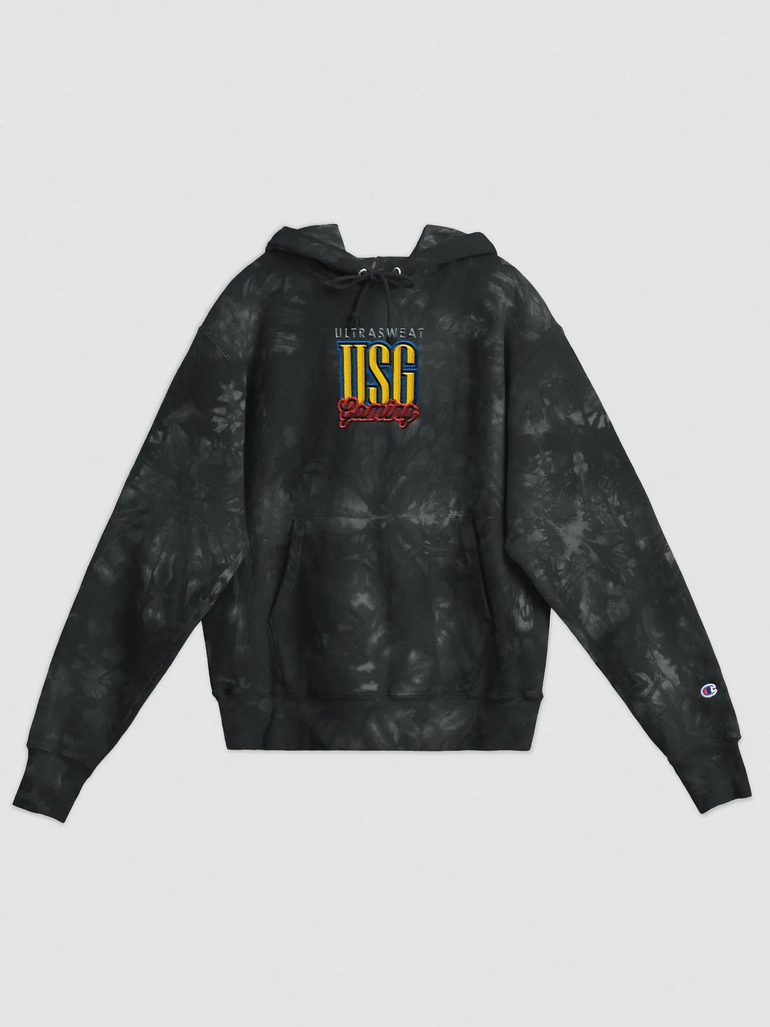 USG Tie Dye Hoodie product image (2)