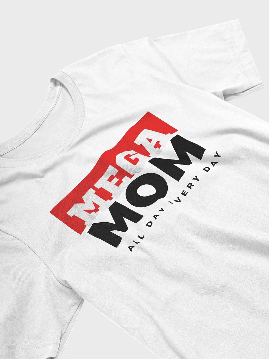 Mega Mom T-Shirt product image (5)