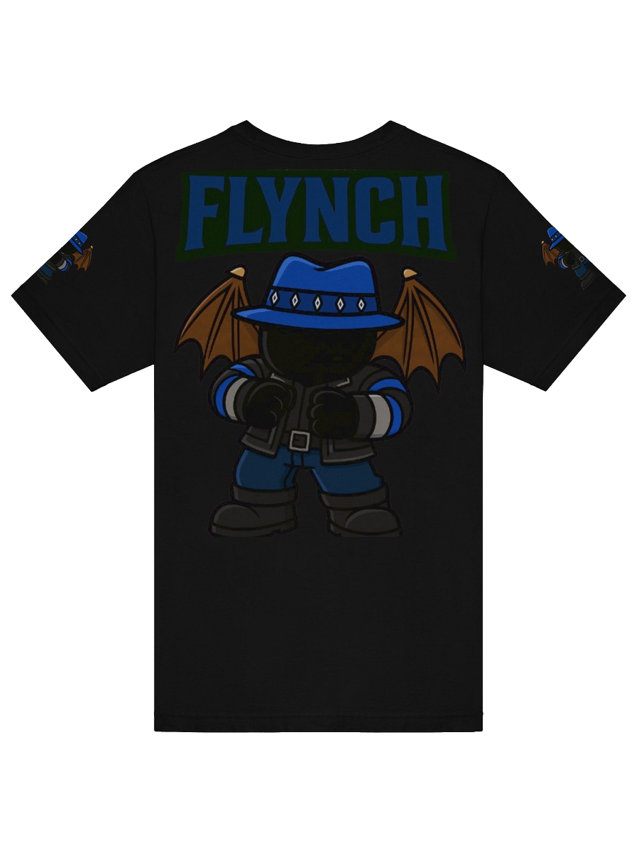 FLYNCH Batwing T-Shirt product image (12)