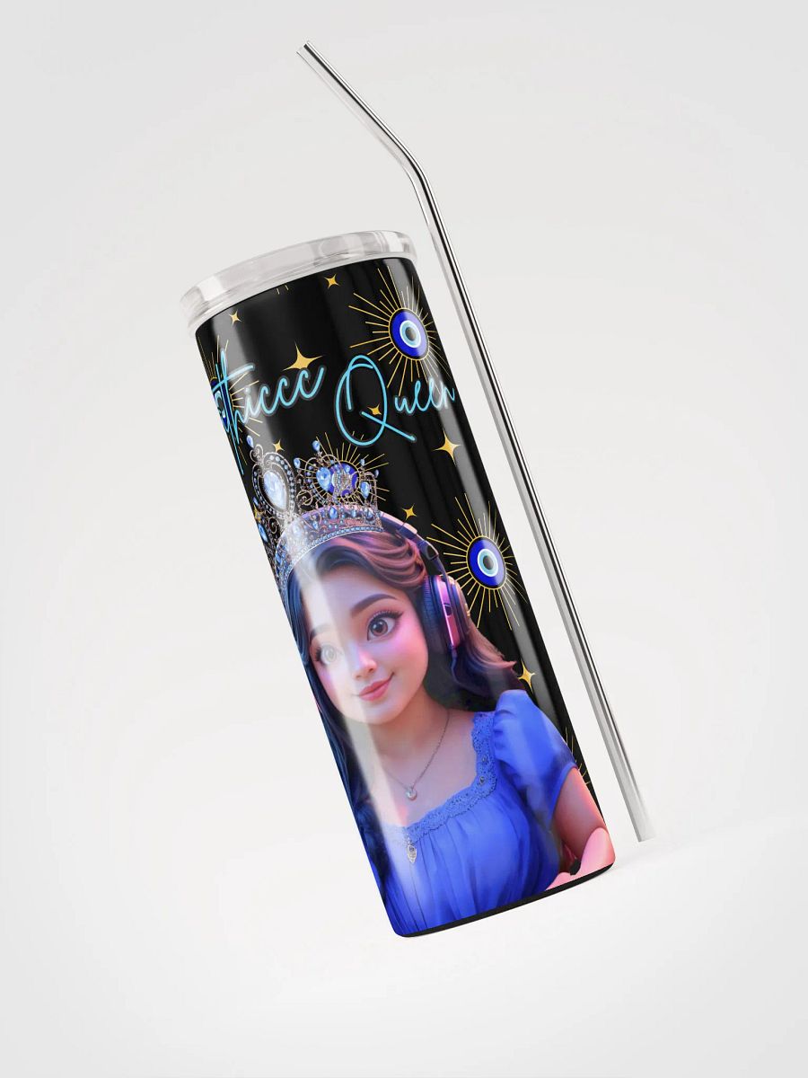 Empathiccc Queen Stainless Steel Tumbler product image (3)