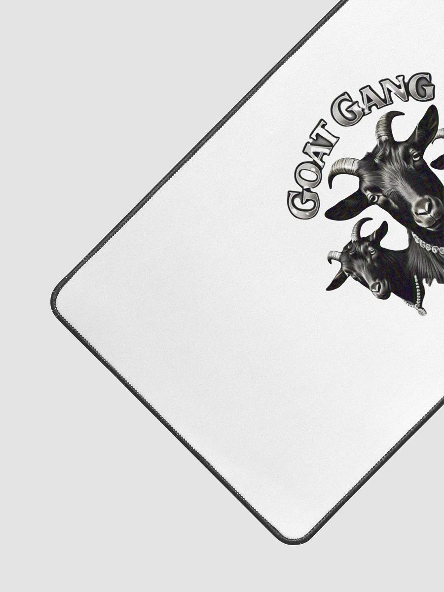Goat Gang ( Desk Mat ) product image (3)