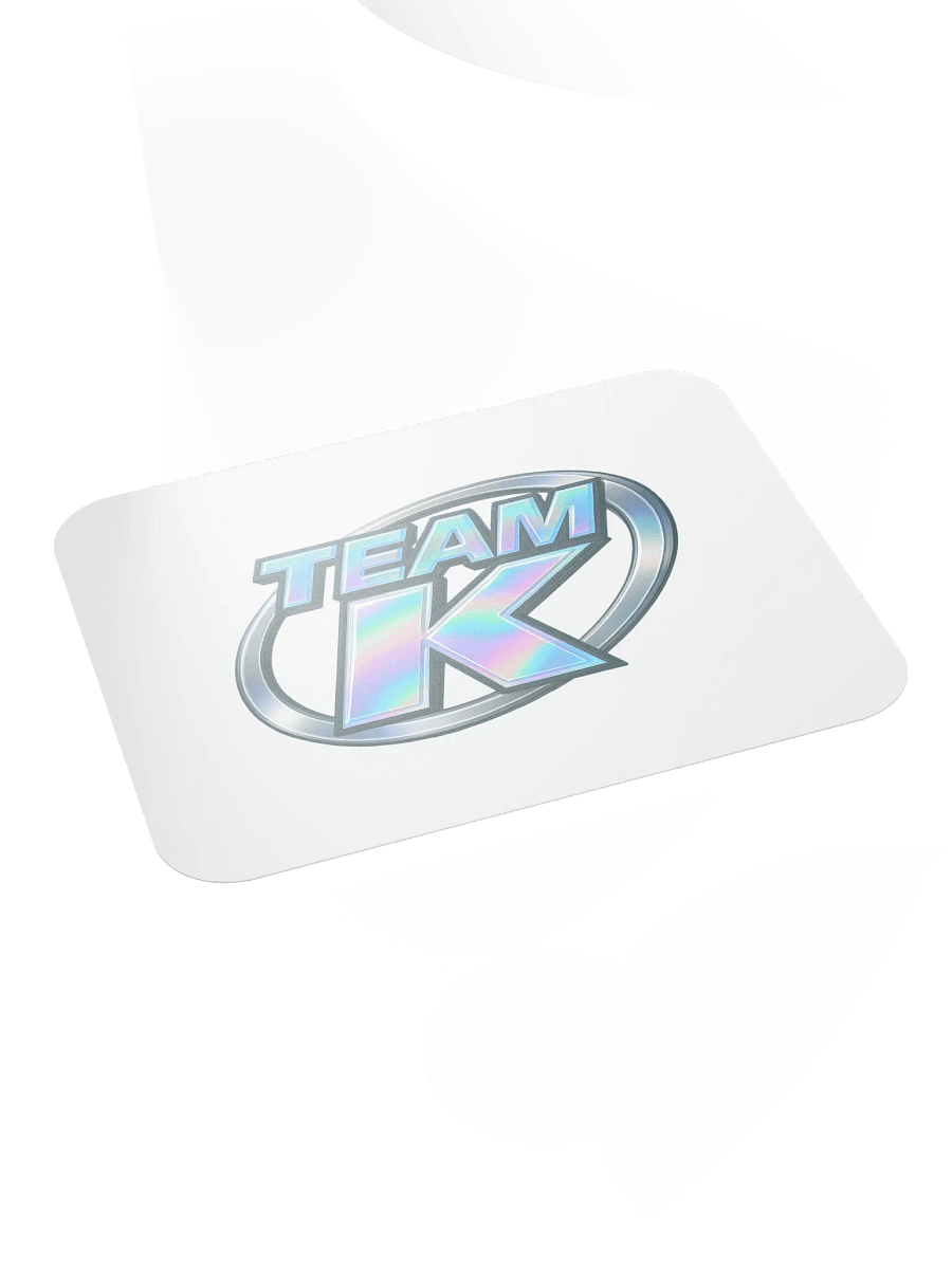 Team K 2000's Classic Mouse Pad product image (4)