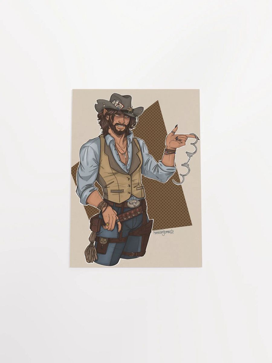 Silas Art print product image (29)