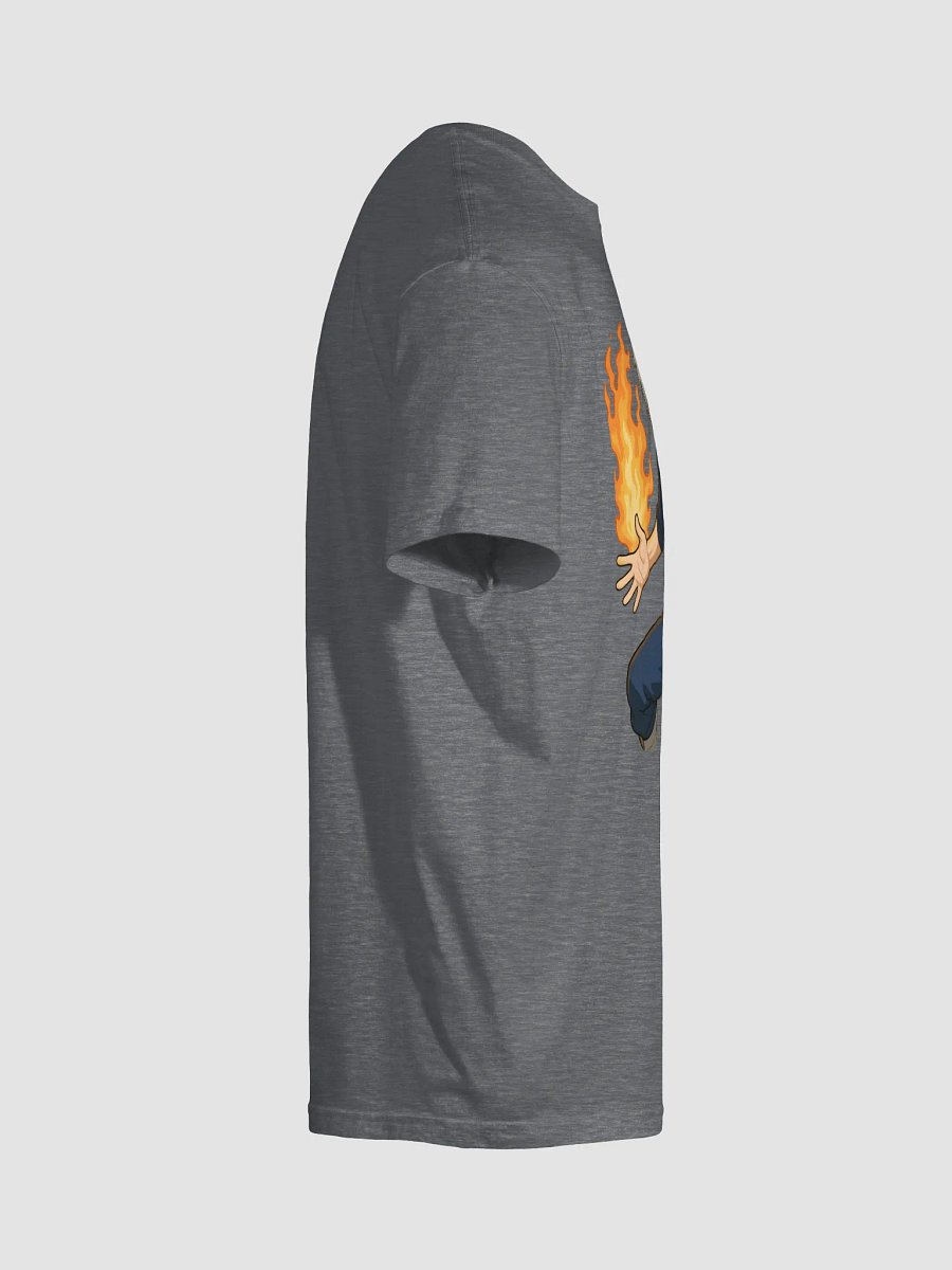 shoto todoroki Fire and Ice Soft Shirt product image (30)