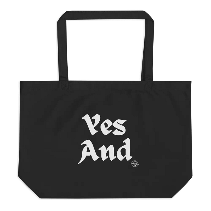 Yes And Tote product image (1)