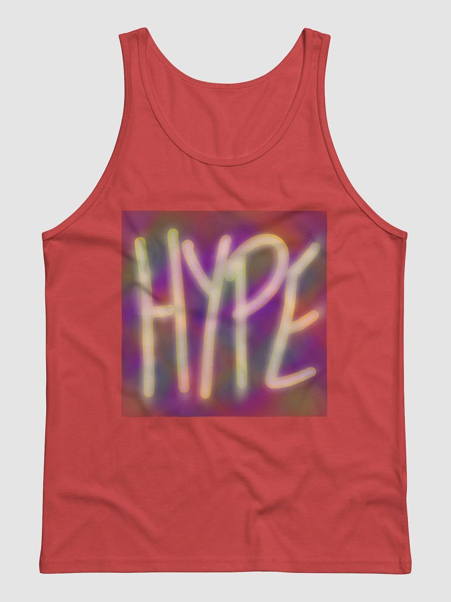 HYPE Jersey Tank product image (8)