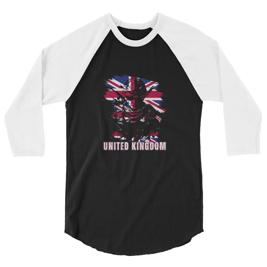 United Kingdom T-Shirt product image (2)
