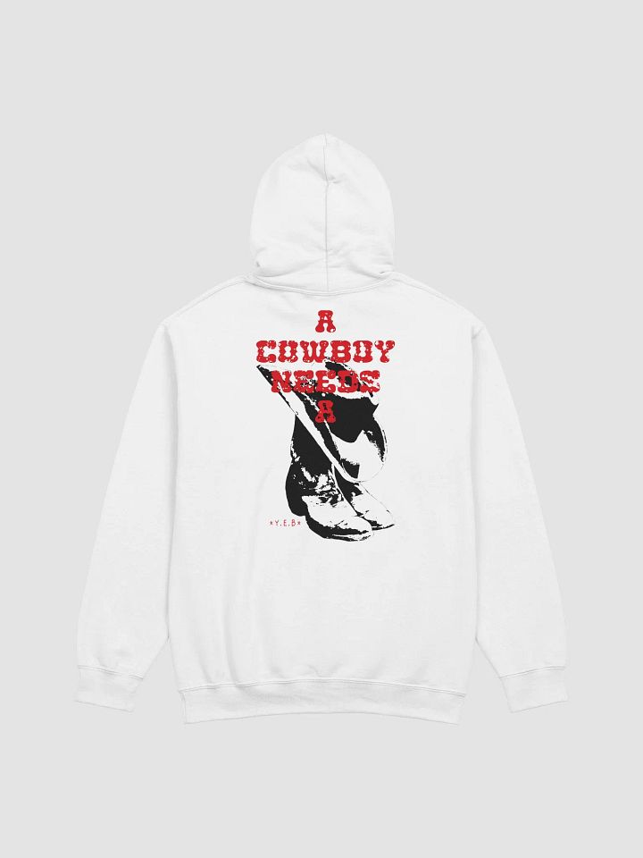 Every Cowboy Needs a Hoodie... product image (2)