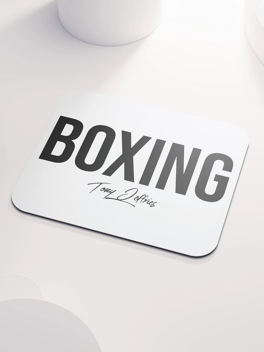 Boxing Mouse Pad product image (3)