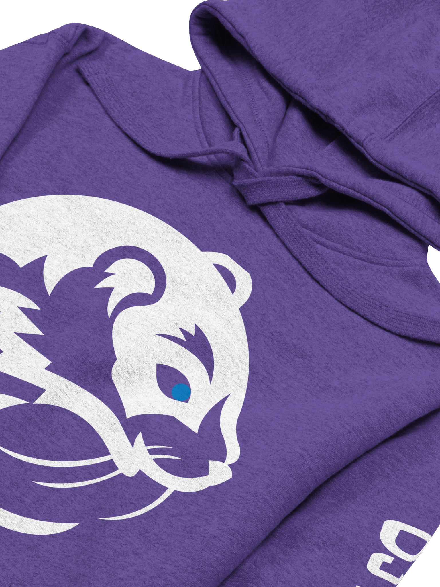 DJ Weasel Inverted 2025 Edition Hoodie product image (3)