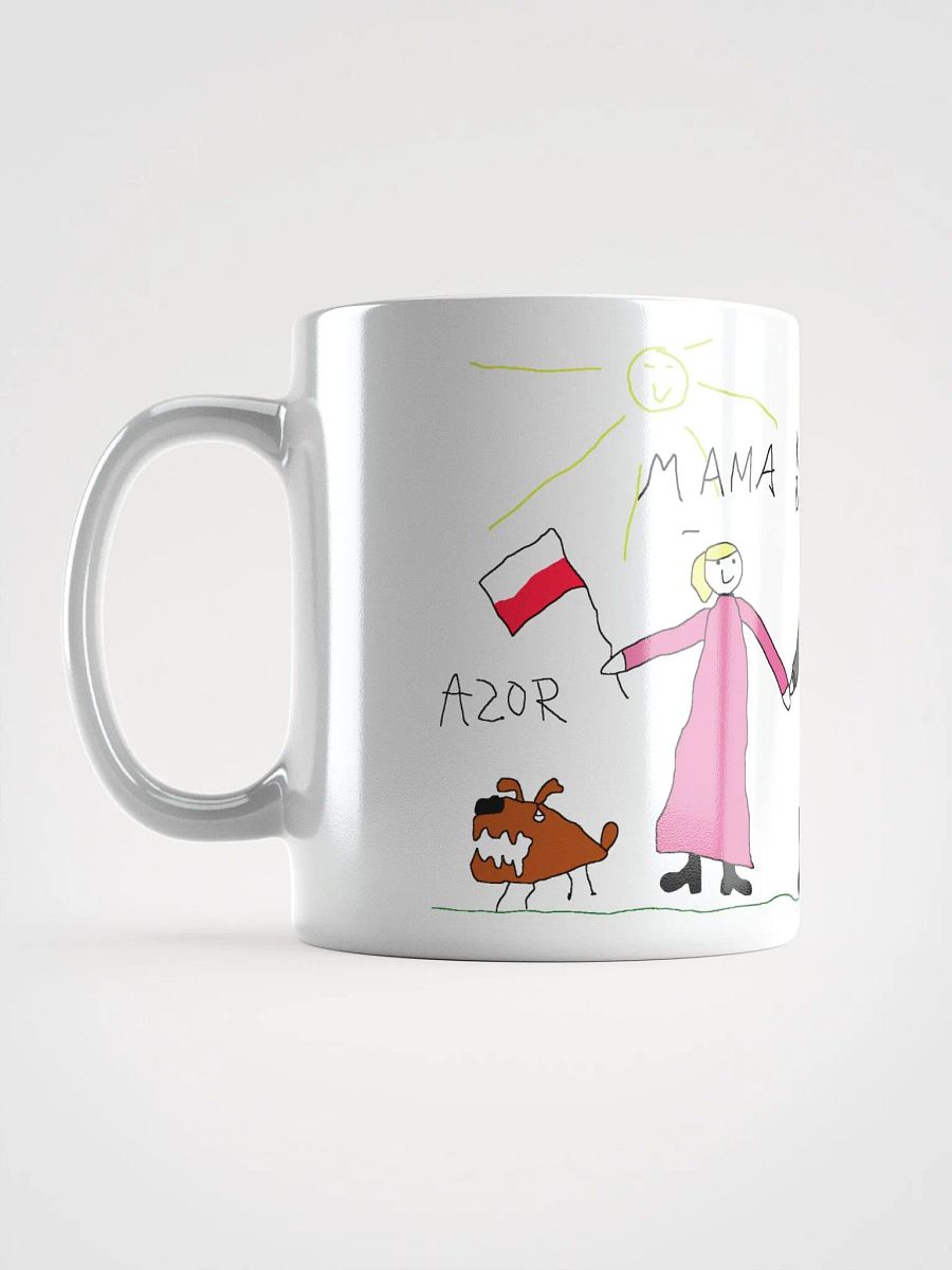 KUBEK KAZ I RODZINA (WERSJA ŻEŃSKA) product image (6)