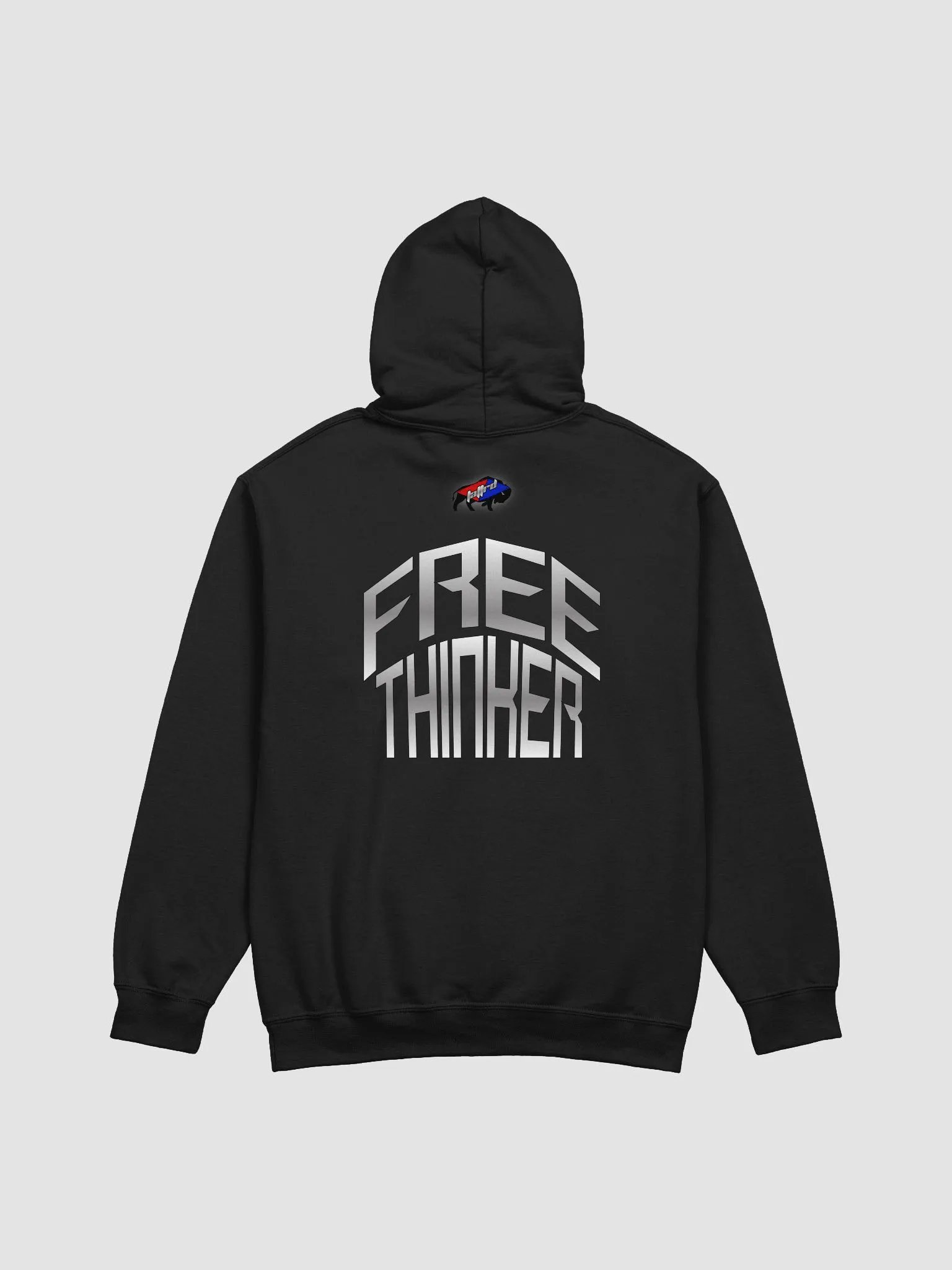 Free Thinker Hoodie product image (2)