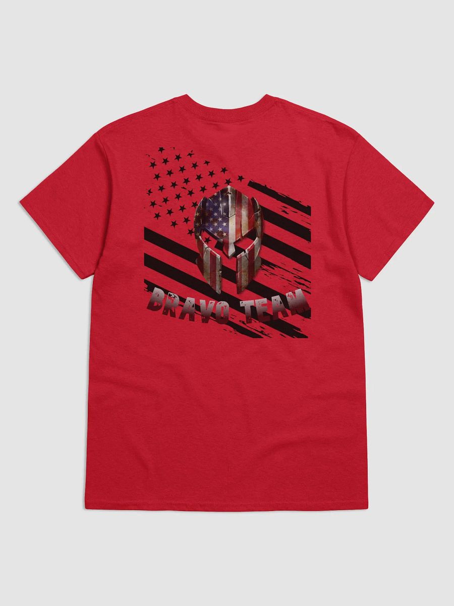 bravo team t shirt product image (2)