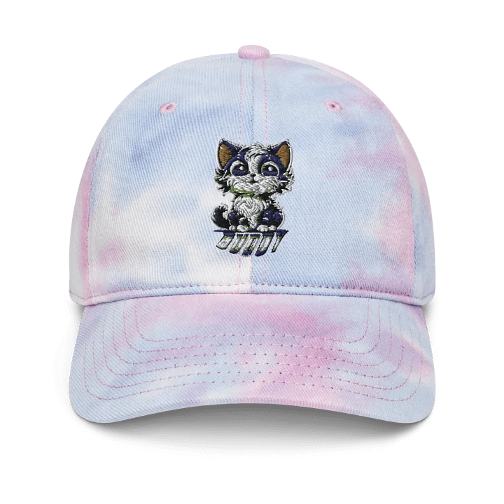 Buddy Sportsman Tie-Dye Dad Hat product image (3)