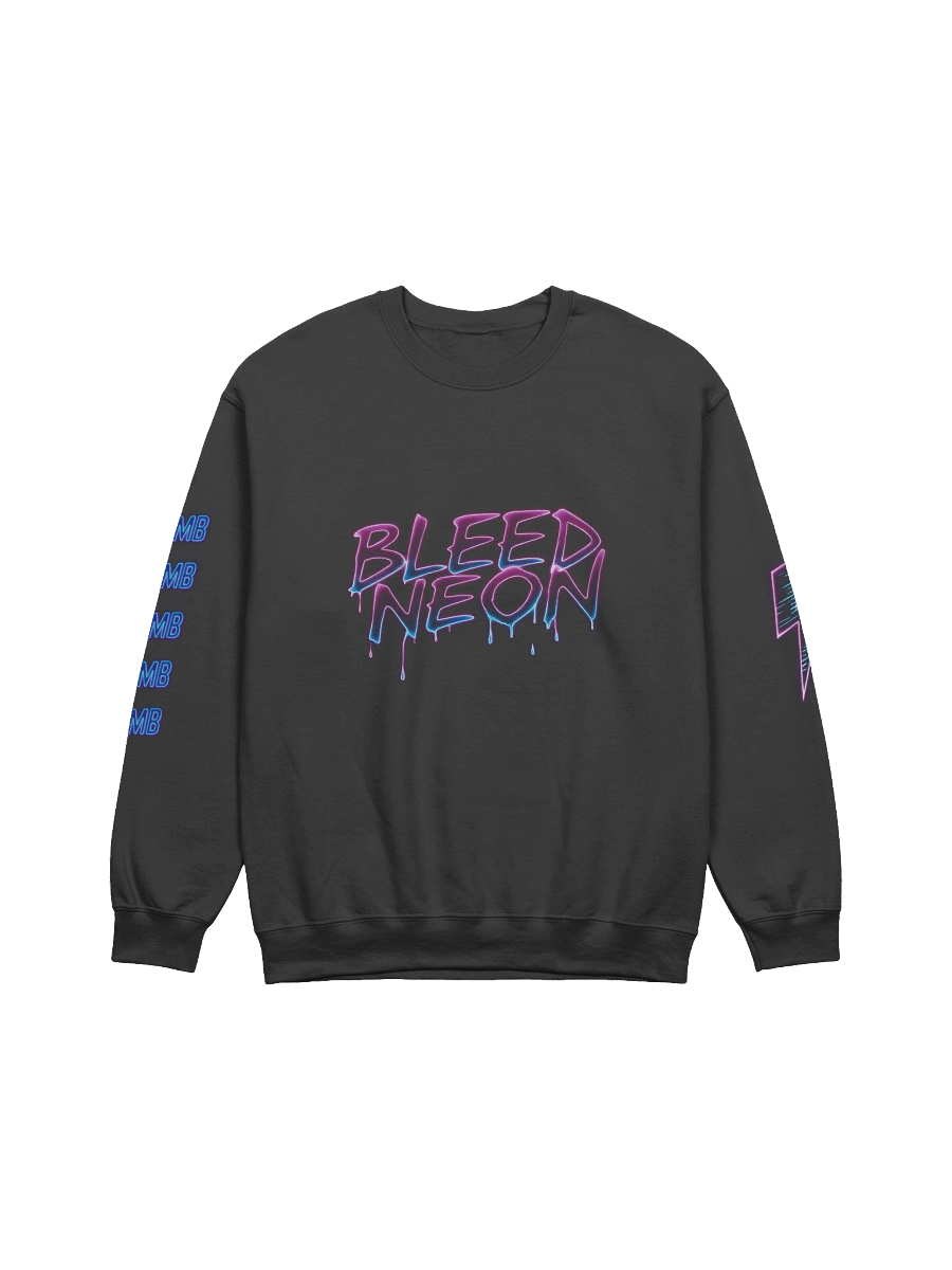 Bleed Neon Sweatshirt product image (1)