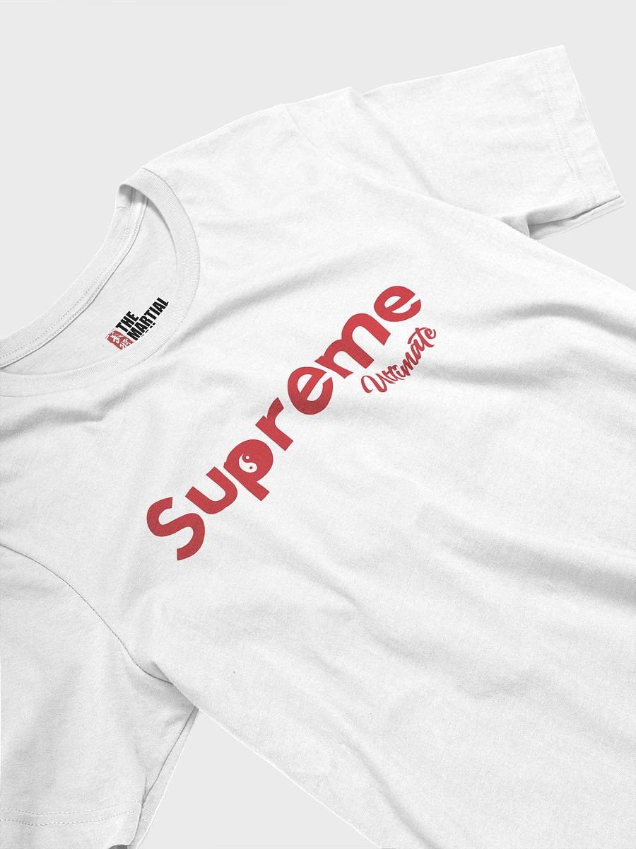 Supreme Ultimate - White T-Shirt product image (3)