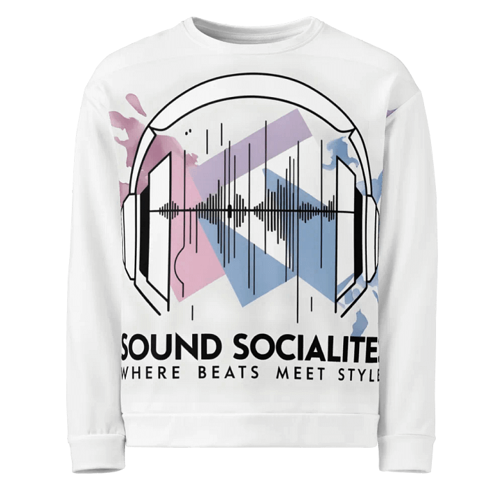 SS Unisex Sweatshirt product image (1)