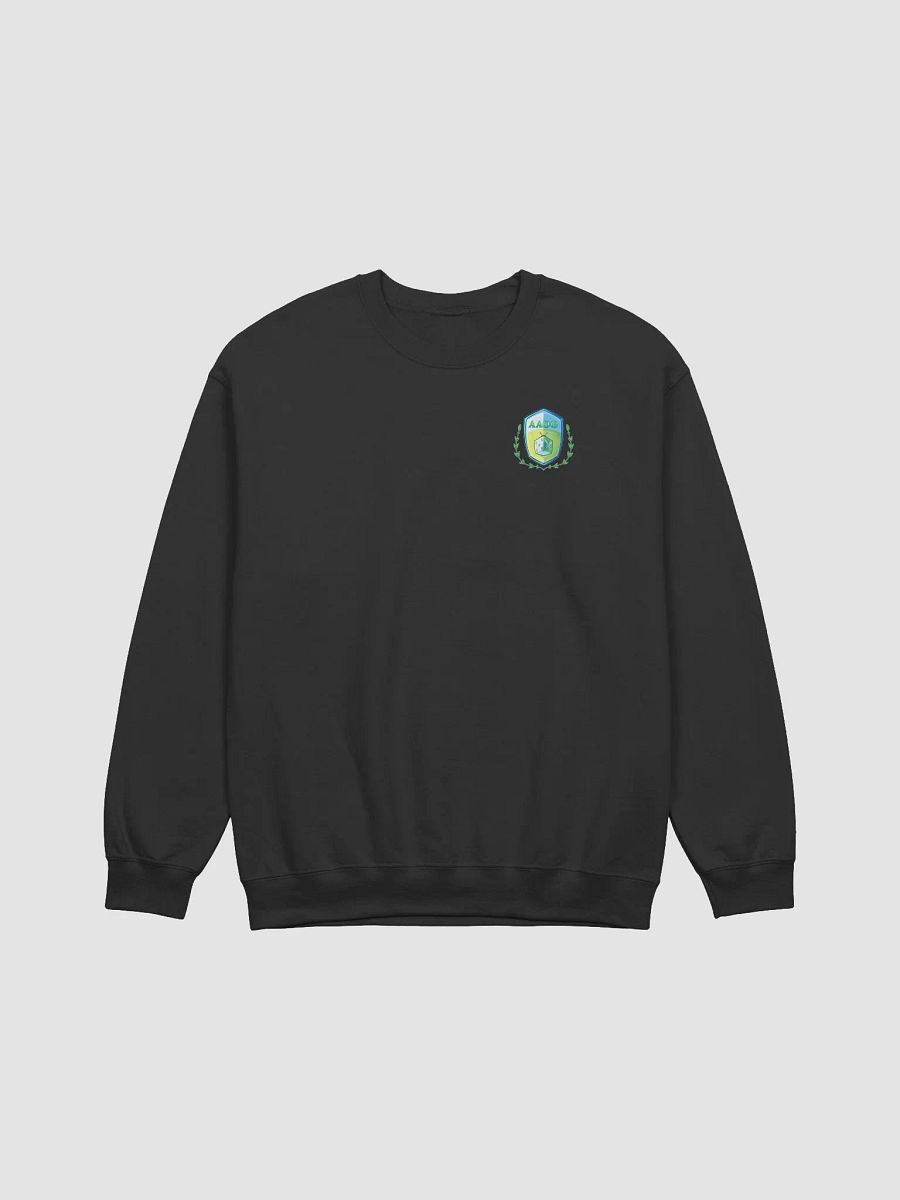 All Ages of Geek Classic Crewneck Sweatshirt! product image (2)