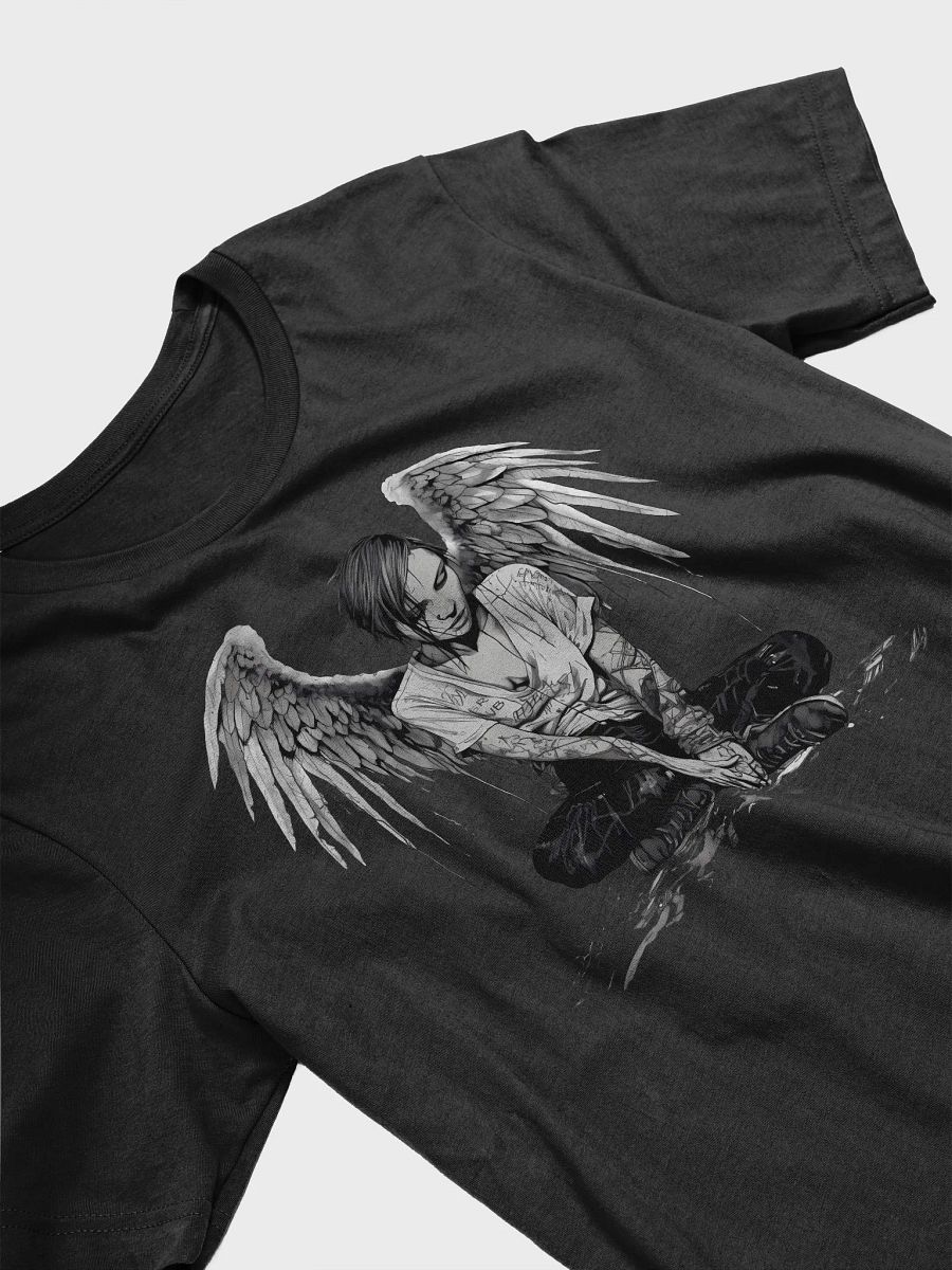 Lonesome Angel T-Shirt (Bella+Canvas Supersoft) product image (14)
