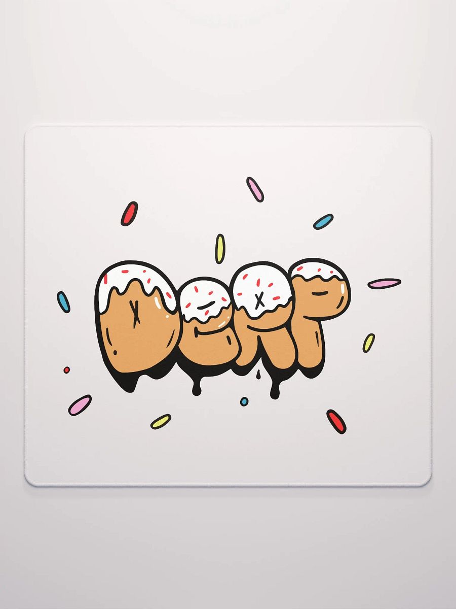 Derp Sprinkles Mousepad product image (2)