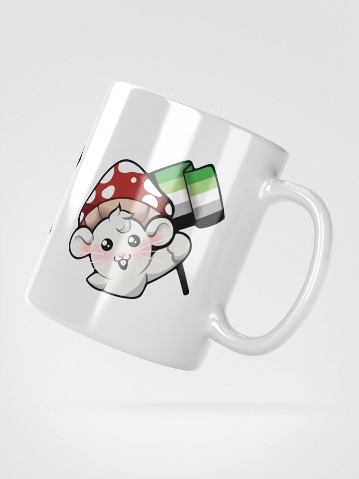 Aromantic Pride Mug product image (6)