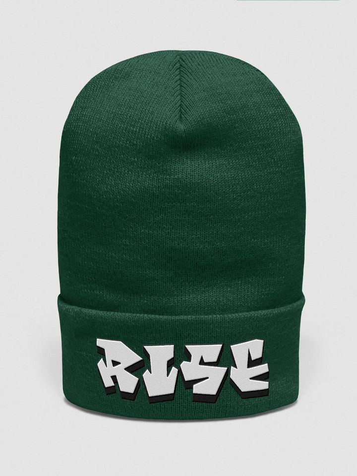 RISE, Graffiti, Beanie product image (1)