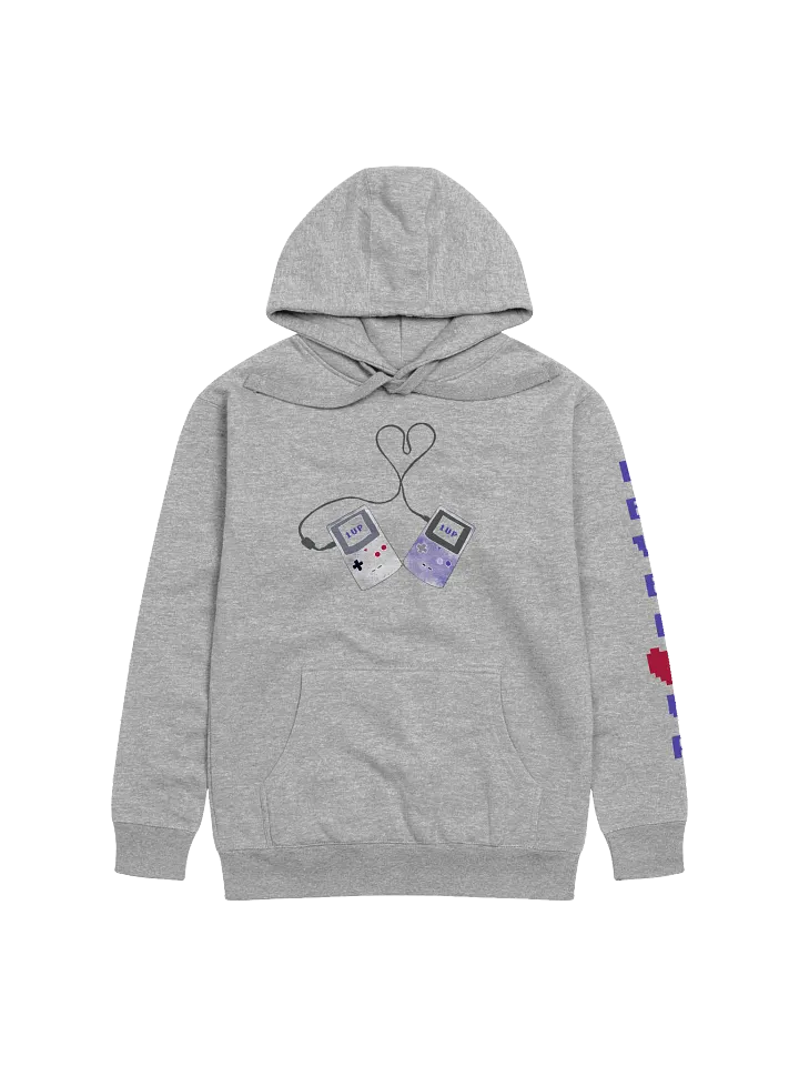 Player One Hoodie product image (1)