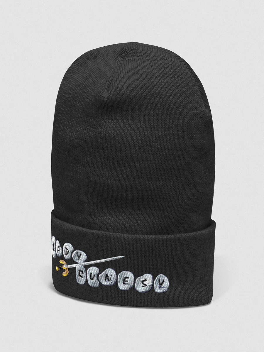 Runesy Runescape Logo | Runesy Merch Collection Beanie product image (13)