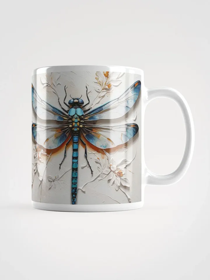 Wings of Change Dragonfly Mug product image (1)
