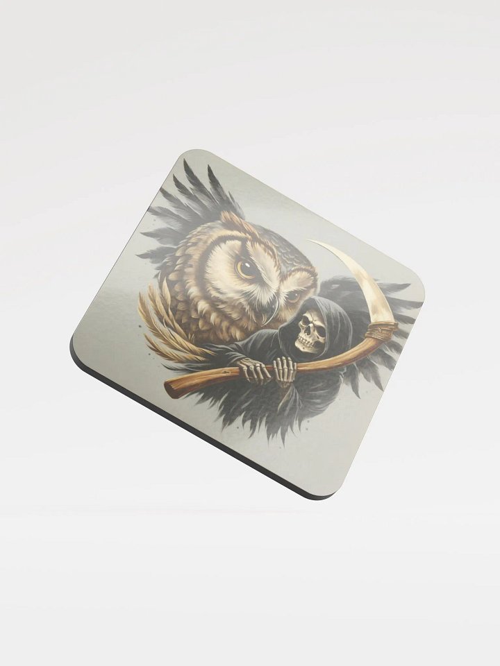 RPR Owl Coaster product image (1)