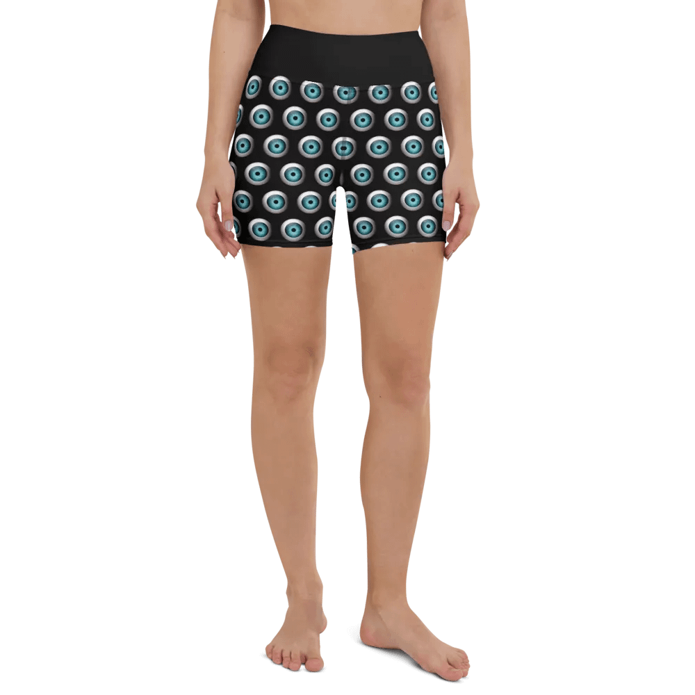 Always Watching Yoga Shorts product image (2)