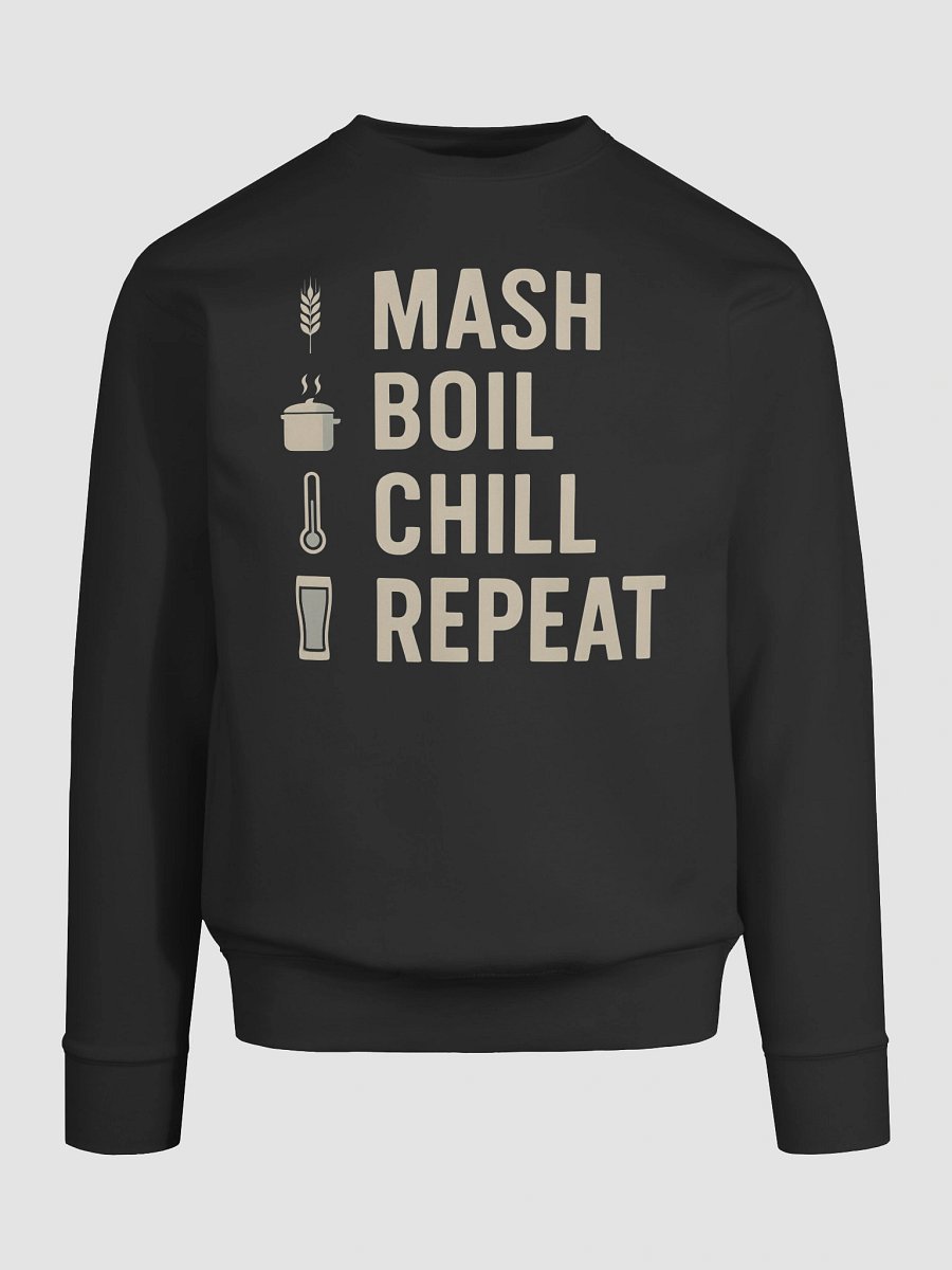 Brewer’s Essential Sweatshirt – Crafted for Comfort and Craft product image (67)