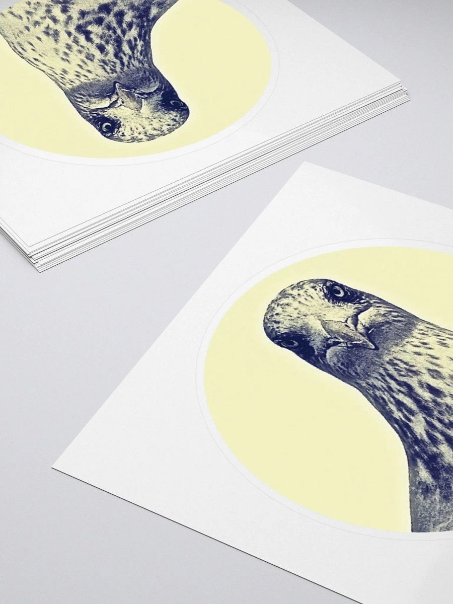 Stickers featuring Gavin the Gull product image (11)