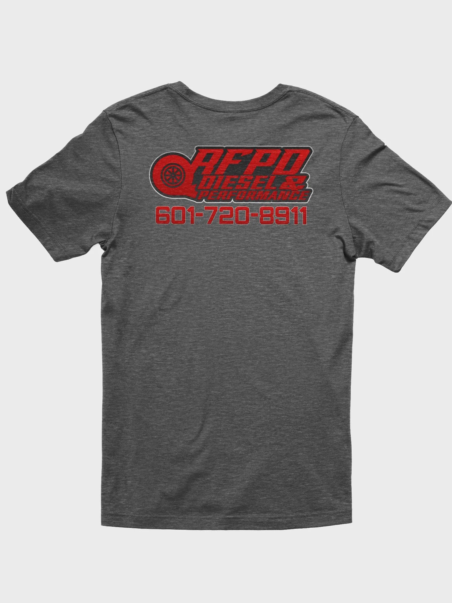 RFPD - Red Tee product image (17)