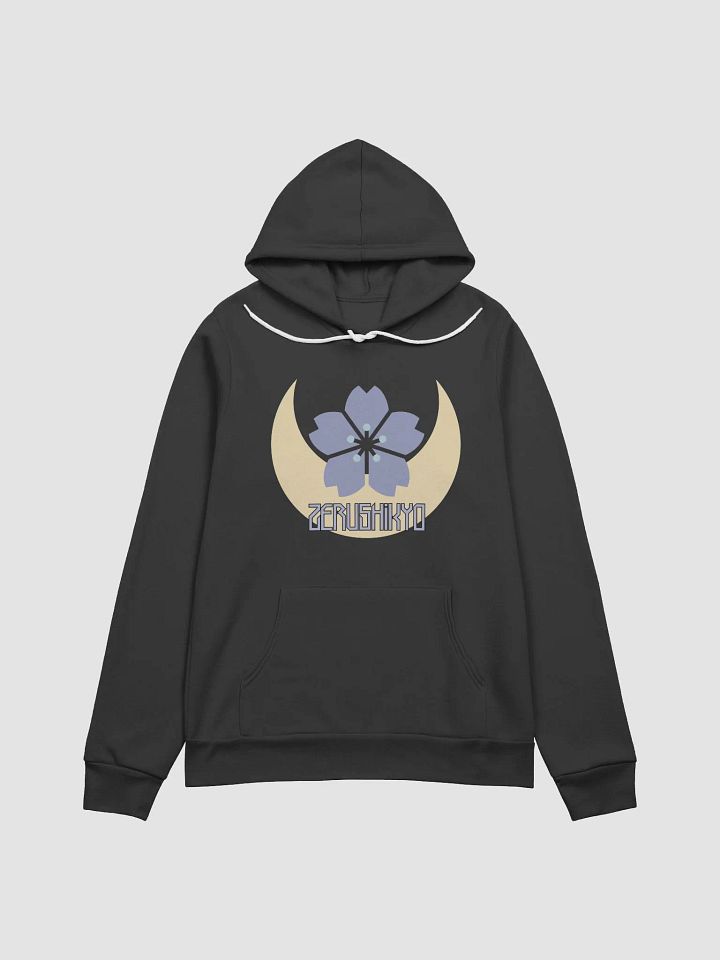 Moon Blossom Hoodie product image (1)