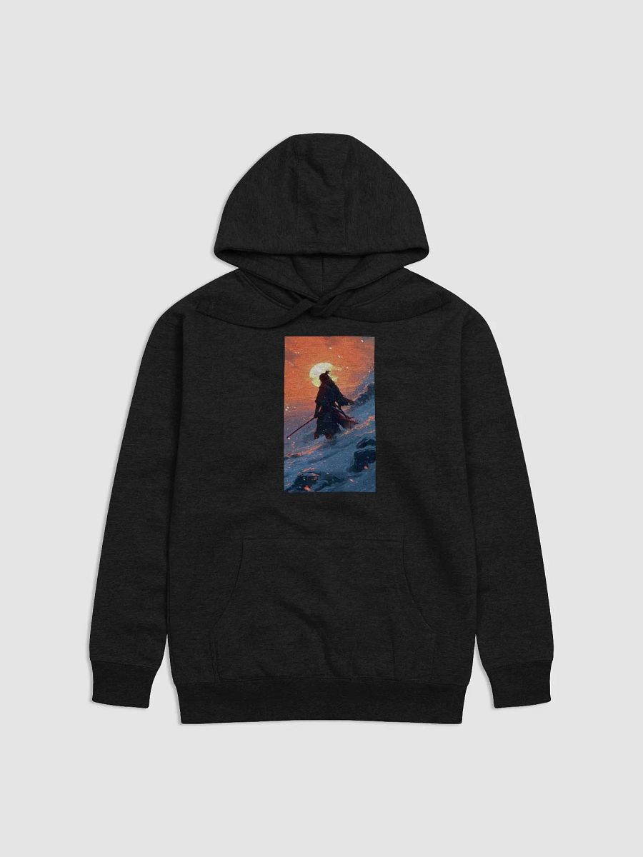 Ghost Of Tsushima Jin Sakai Hoodie product image (2)