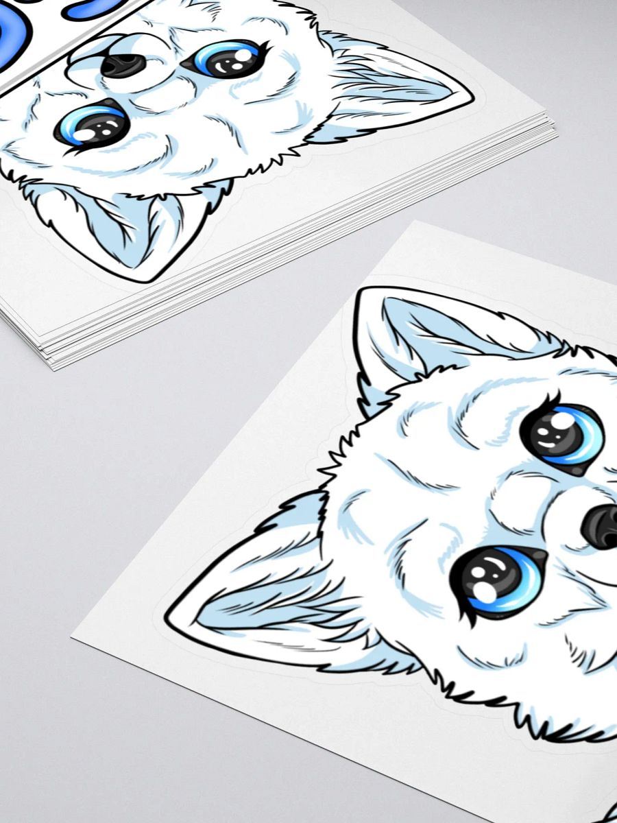GG Emote Sticker product image (10)