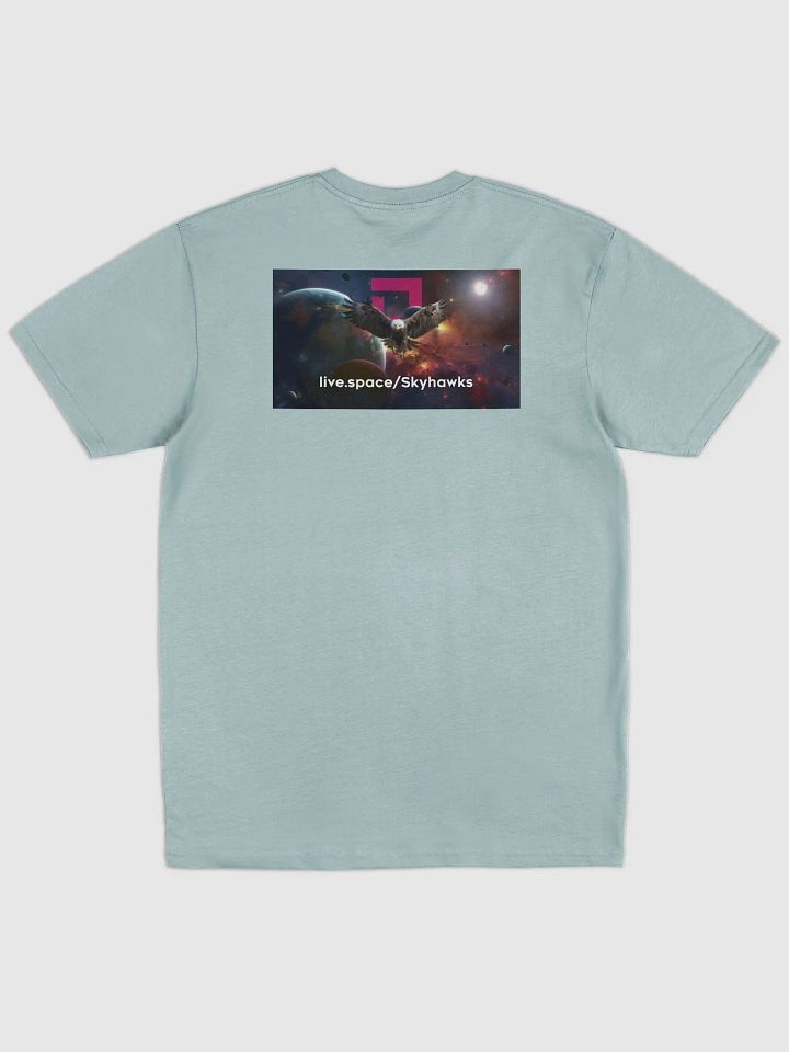 SKYHAWKS T LOGO 3 WITH LIVESPACE LOGO product image (9)