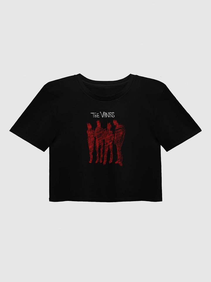 The Vines Silhouette Crop Top product image (1)