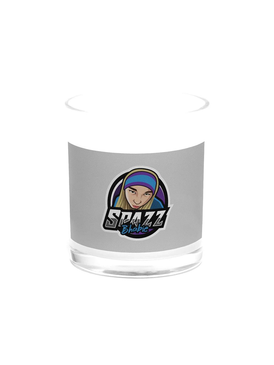 Spazz Bhabie Unscented Candle product image (1)