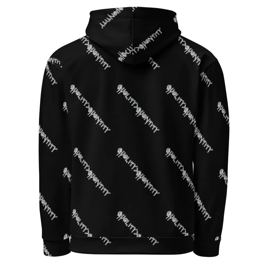 "Greater Than" Hoodie product image (4)
