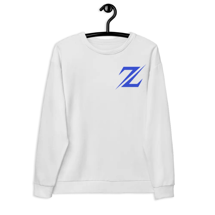 Gen Z All-Over Print Recycled Unisex Sweatshirt product image (10)