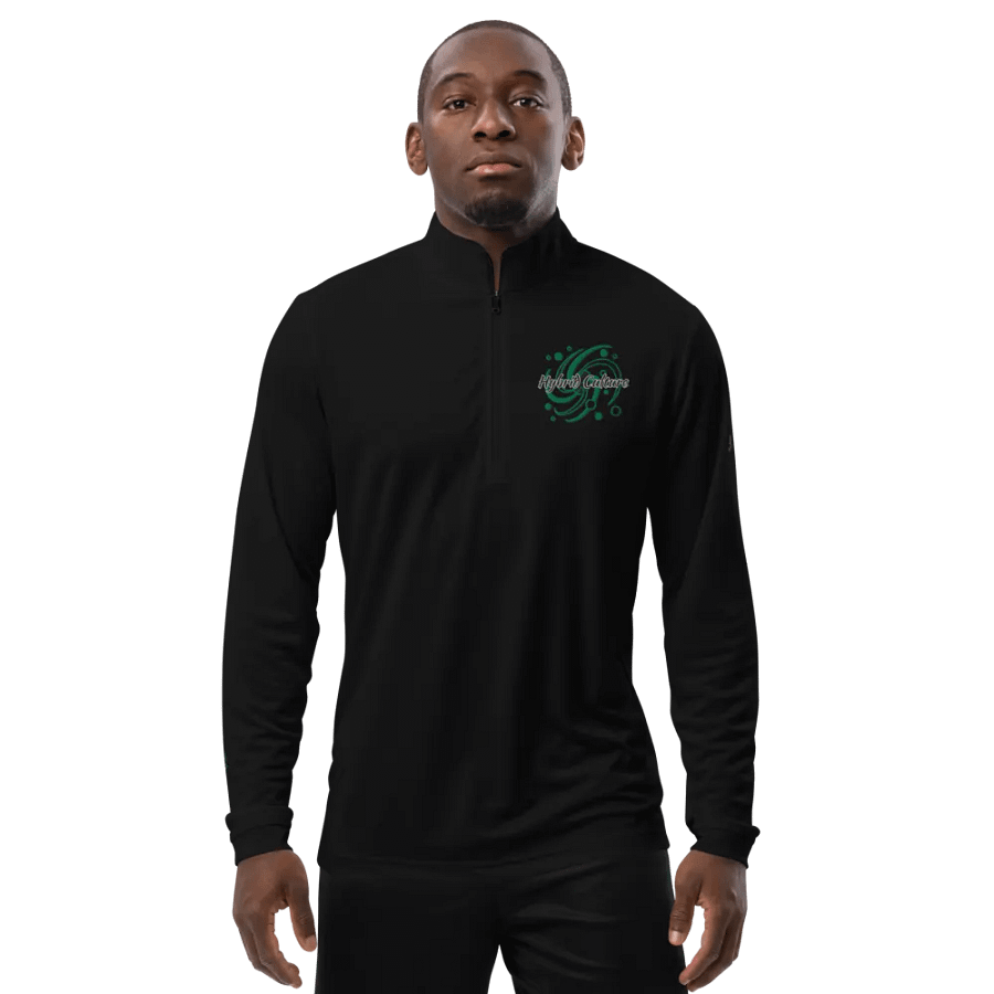 Hybrid Culture Adidas Quarter-Zip Pullover product image (5)